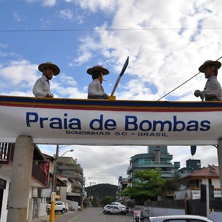 Apartamento Cobertura - 140 Metros Da Praia Bombinhas Eksteriør billede