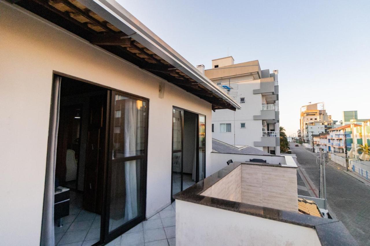 Apartamento Cobertura - 140 Metros Da Praia Bombinhas Eksteriør billede
